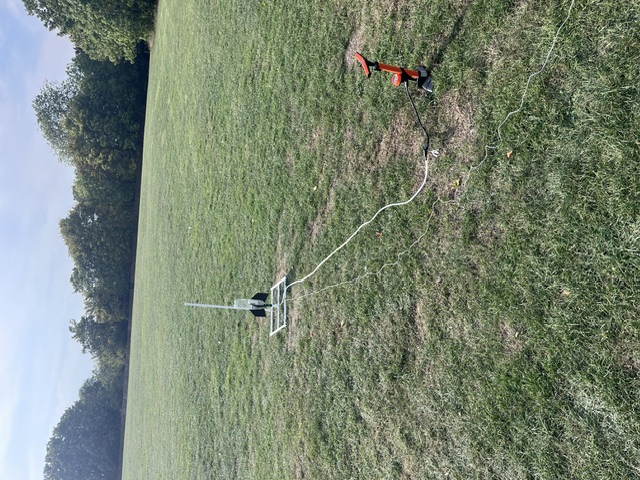 Single bottle water rocket